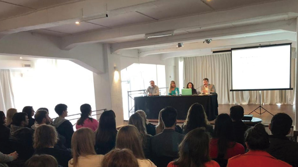 Reunión de Encargados e Interventores de Capital Federal y Gran Buenos Aires