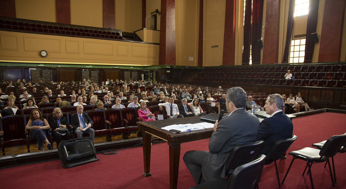 13° Congreso Nacional de Encargados de Registro – Primera Jornada